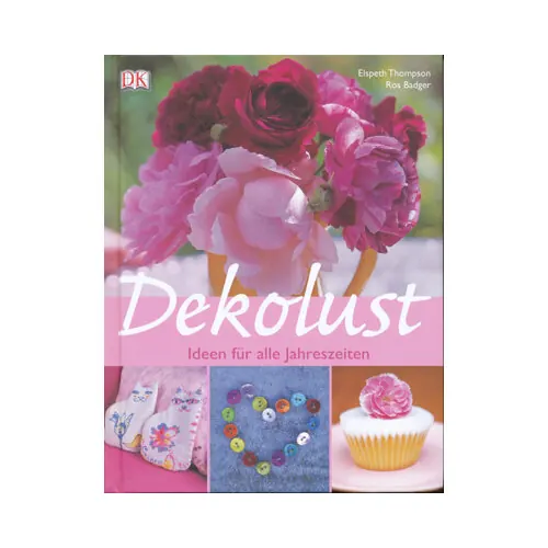 Dekobuch: Dekolust, DK Verlag