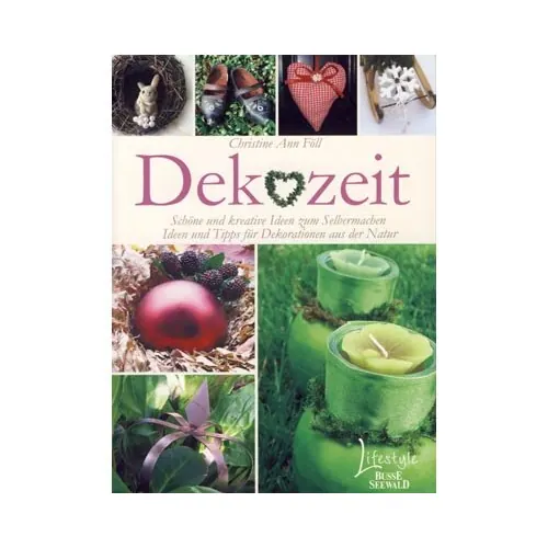 Dekobuch: Dekozeit, Busse Seewald