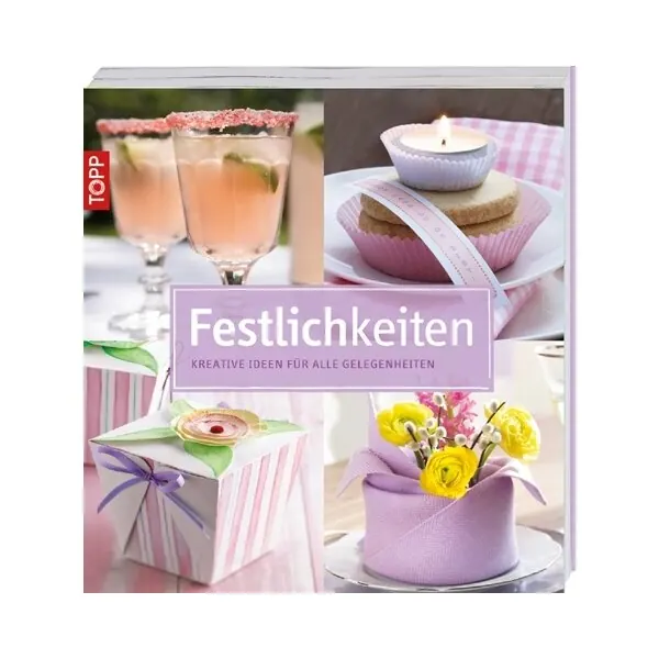 Dekobuch: Festlichkeiten, TOPP