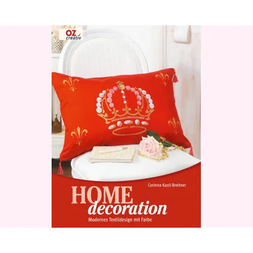 Dekobuch: Homedecoration, OZ Verlag