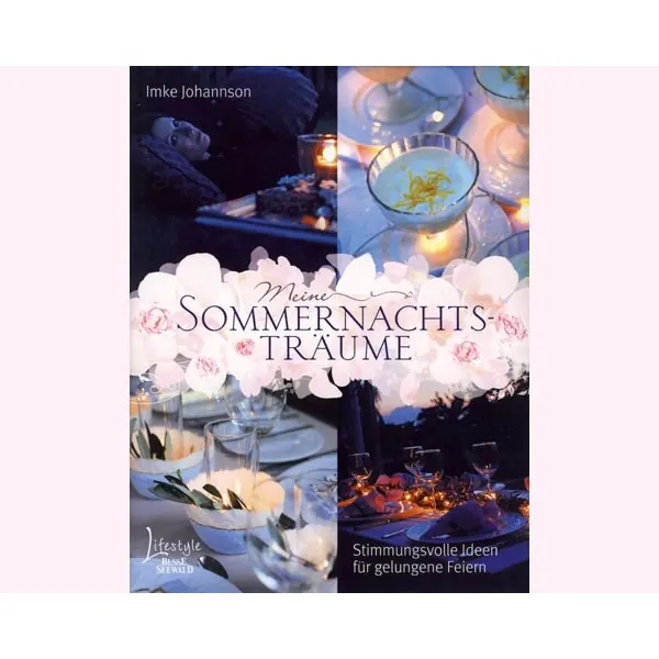 Dekobuch: Meine Sommernachtsträume, Busse Seewald