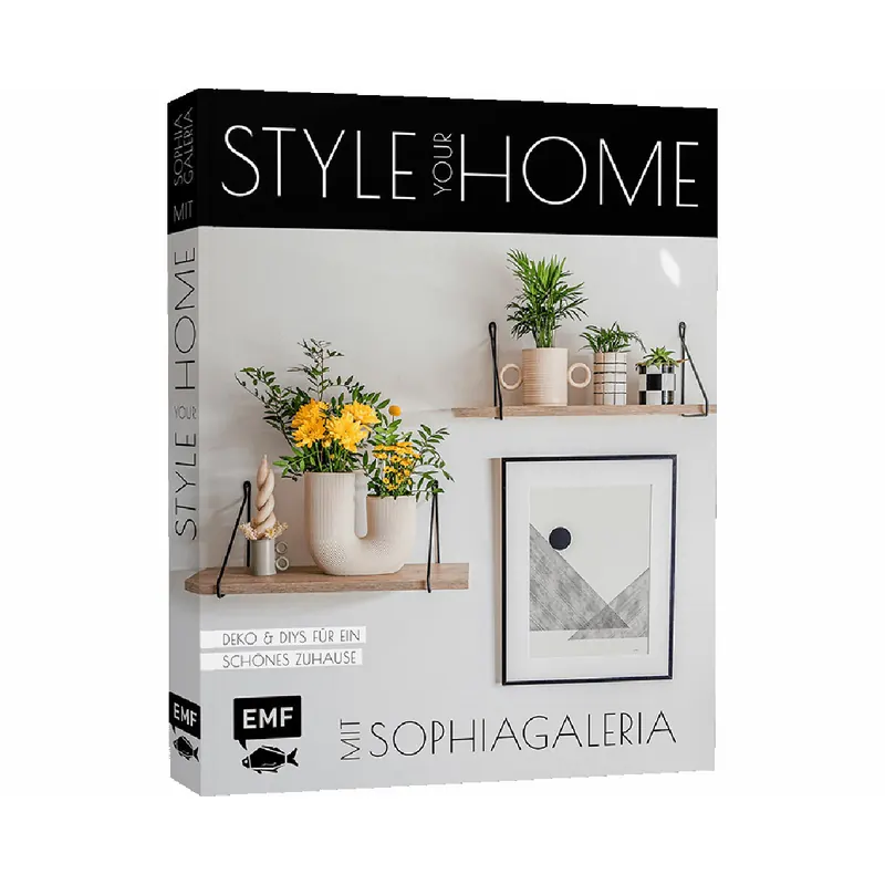 Dekobuch: Style your Home, EMF