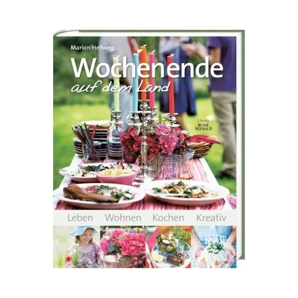 Dekobuch: Wochenende auf dem Land, Busse Seewald