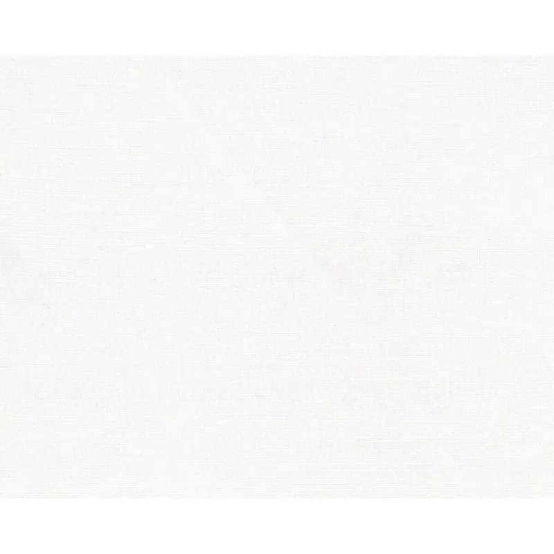 Designer-Krepp-Chiffon MARLIN, einfarbig, gebrochenes weiß