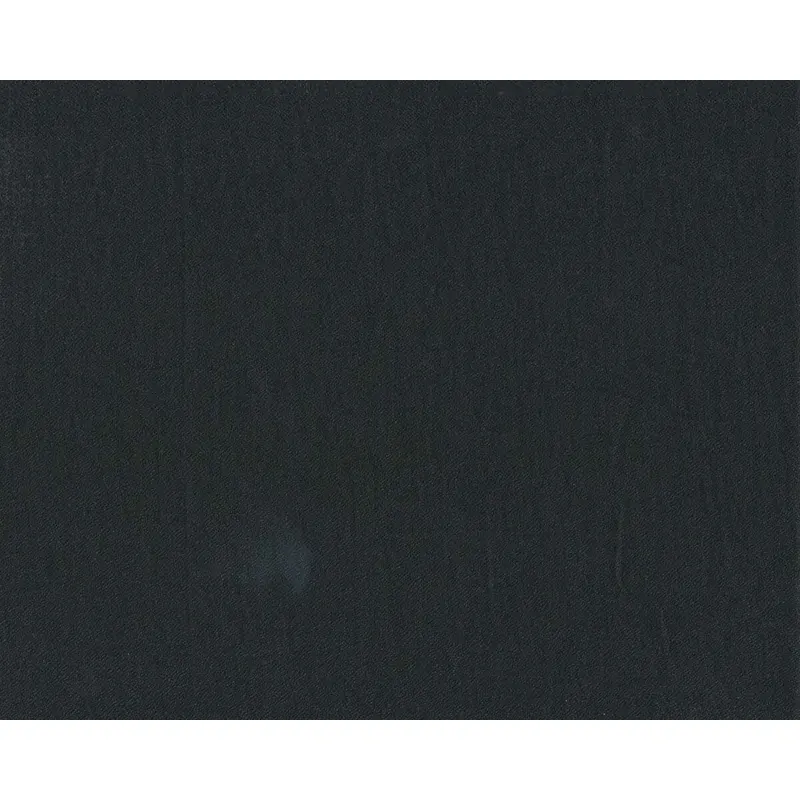 Designer Leinenkreppstoff GIO, schwarz