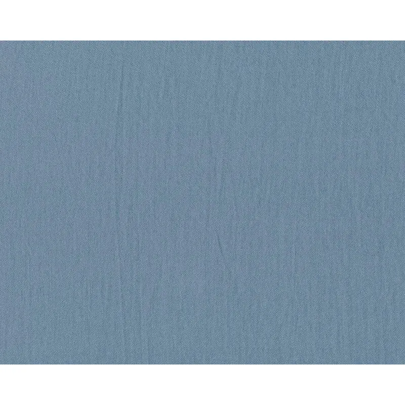 Designer Leinenkreppstoff GIO, taubenblau