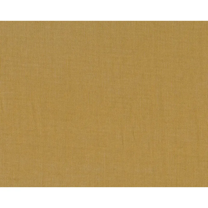 Designer Viskose-Leinen-Stoff MOUSSELIN, goldbraun
