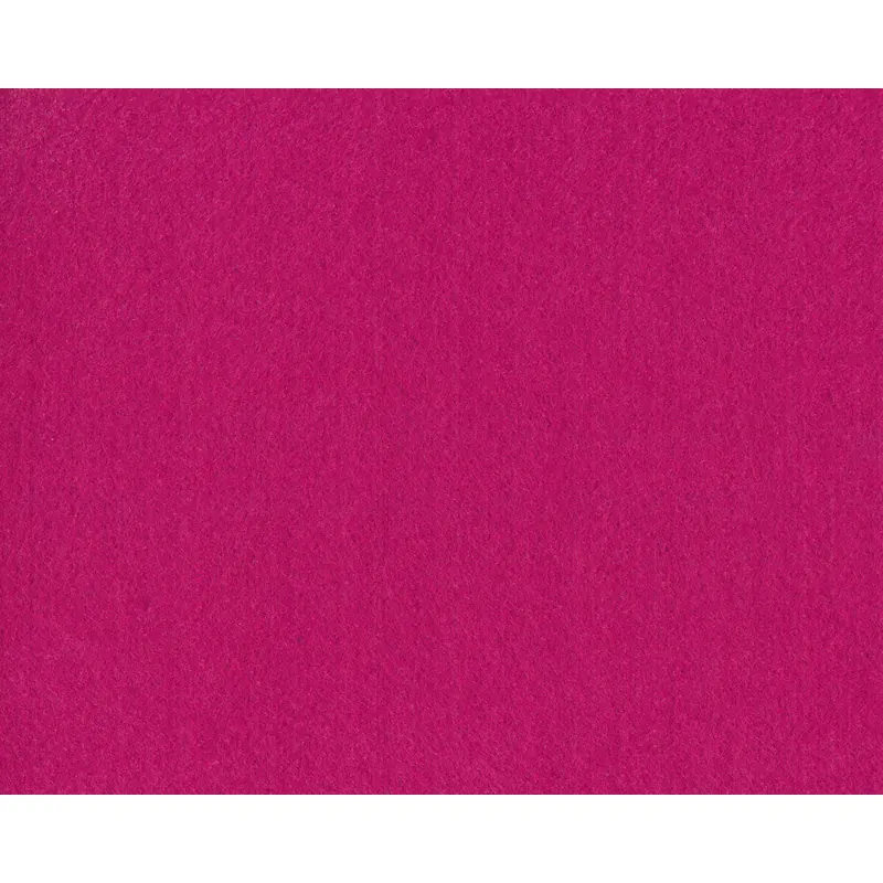 Dicke Filzmeterware BASTIAN, pink