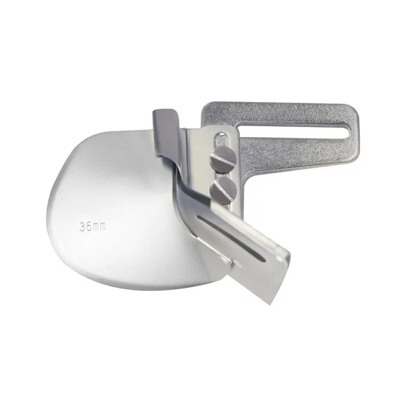 Doppelfaltschrägbinder für Coverlockmaschinen, 36 mm, baby lock