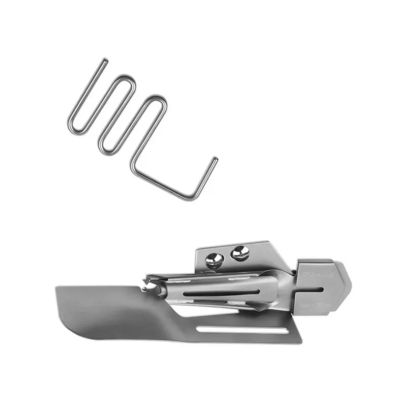 Doppelfaltschrägbinder mit Führungsrechen für Coverlockmaschinen, 30 mm, baby lock