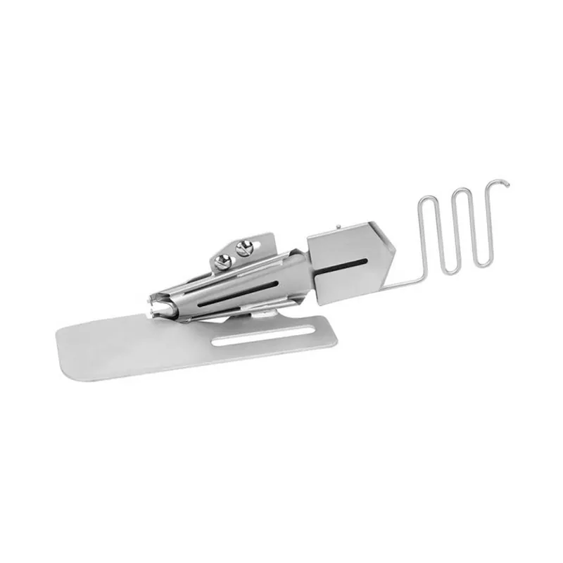 Doppelfaltschrägbinder mit Führungsrechen für Coverlockmaschinen, 36 mm, baby lock