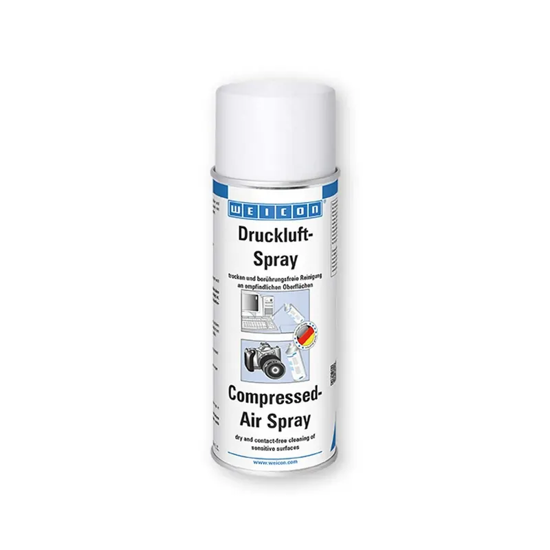 Druckluftspray für Nähmaschinen, 400 ml, Weicon