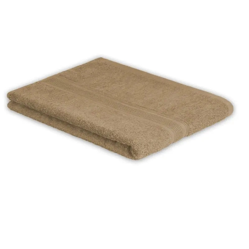 Duschtuch 70 x 140 cm 500g/m² Sand