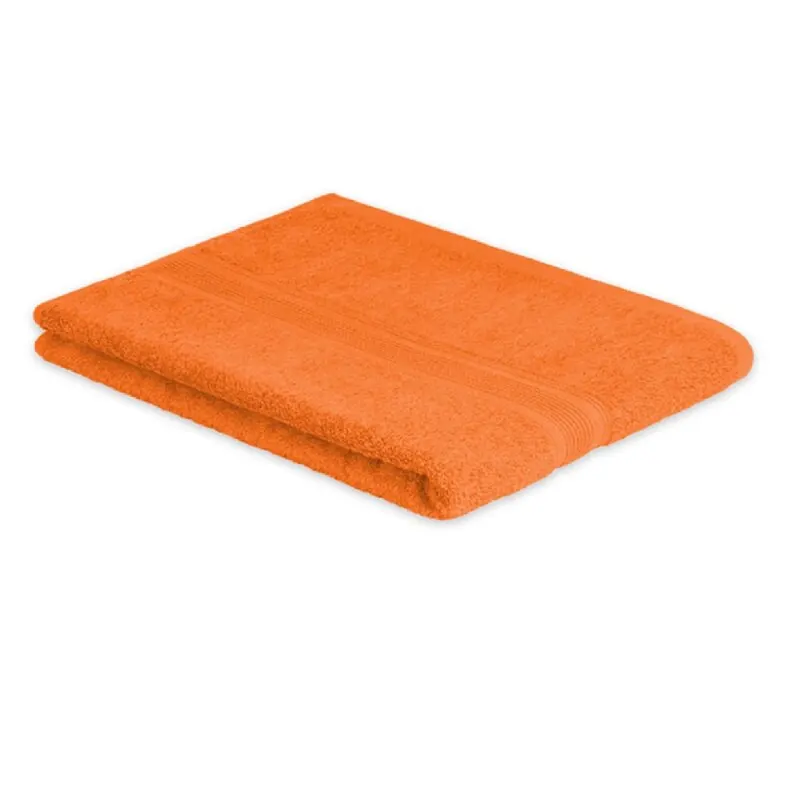 Duschtuch 70 x 140 cm 500g/m² Terrakotta