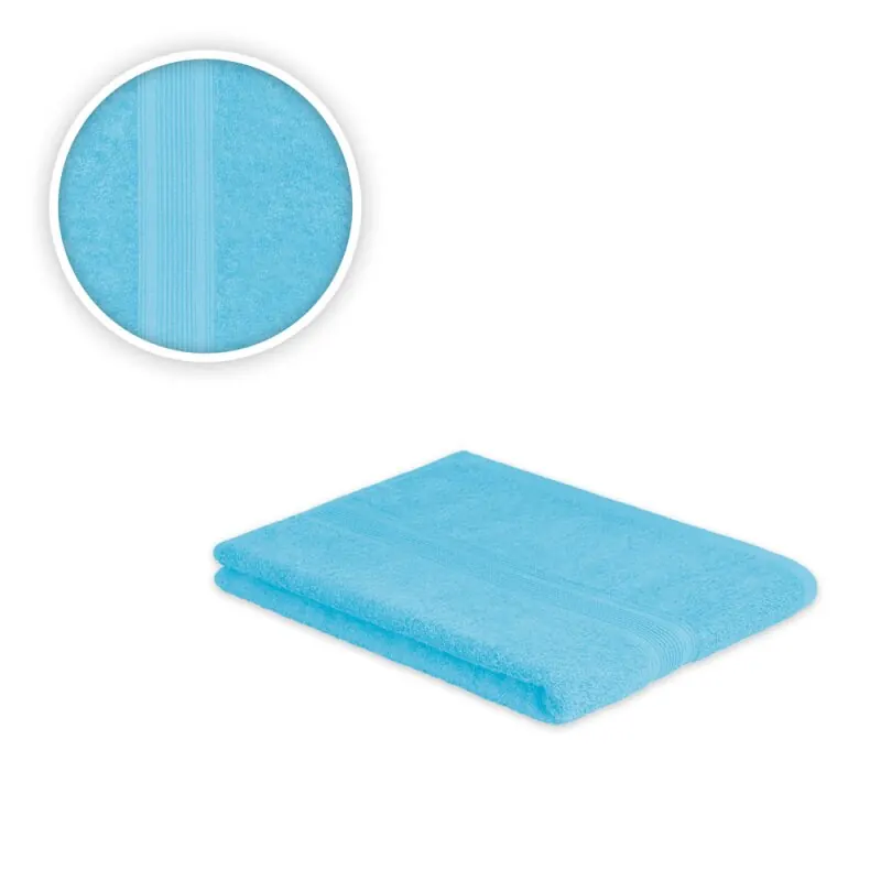 Duschtuch 70 x 140 cm 500g/m² Türkis