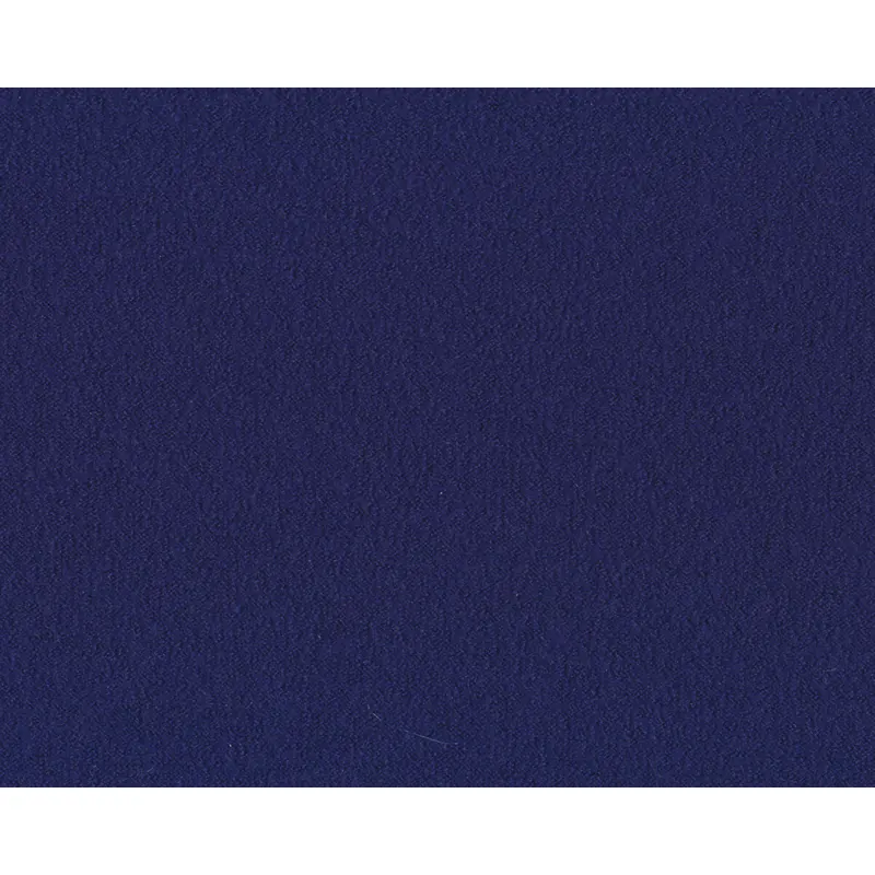 Edler Strickwalk aus Schurwolle, leichter Bouclé-Strick aus Italien MAGLIA, blau