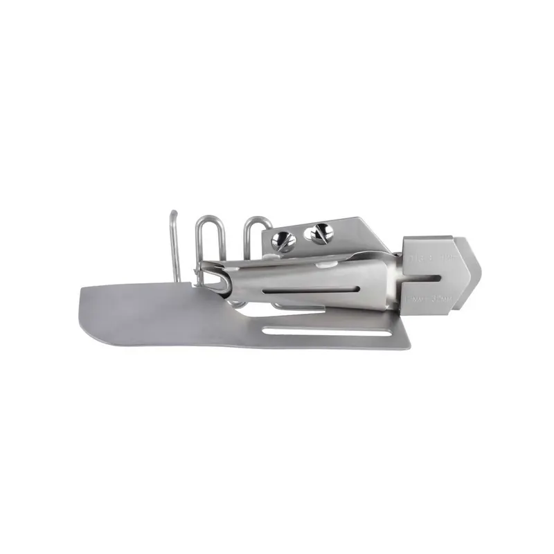 Einzelfaltschrägbinder mit Führungsrechen für Coverlockmaschinen, 32 mm, baby lock