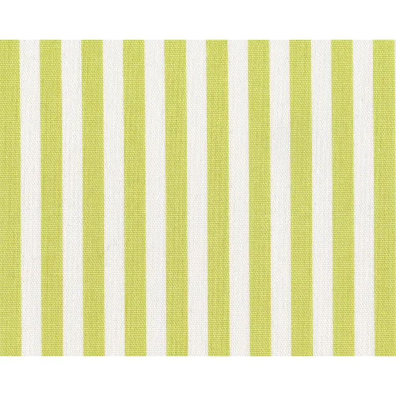 Englischer Dekostoff Clarke & Clarke PARTY STRIPE, Streifen, limette