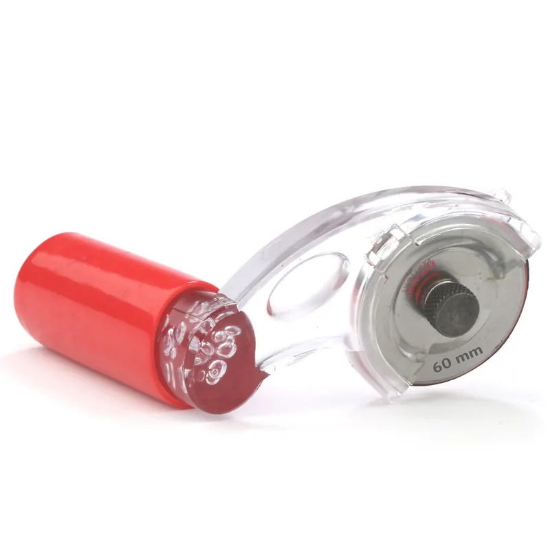 Ergonomischer Rollschneider ROTARY CUTTER, 60 mm, Martelli