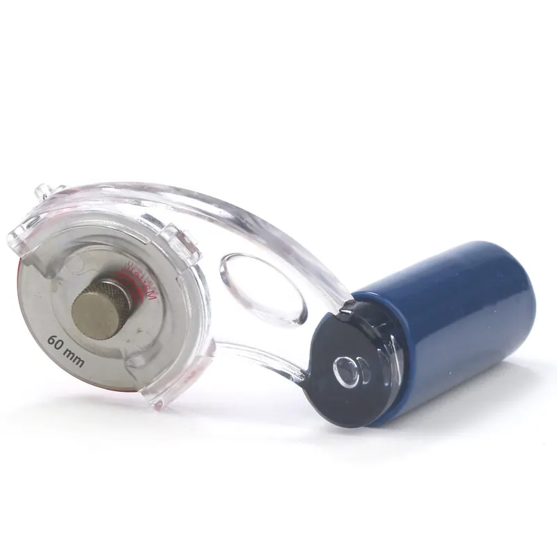 Ergonomischer Rollschneider ROTARY CUTTER für Linkshänder, 60 mm, Martelli