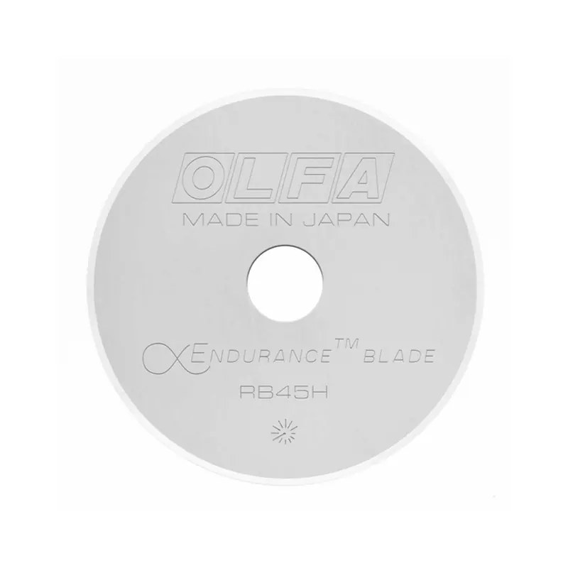 Ersatzklinge für Rollschneider ENDURANCE BLADE, 45 mm, OLFA