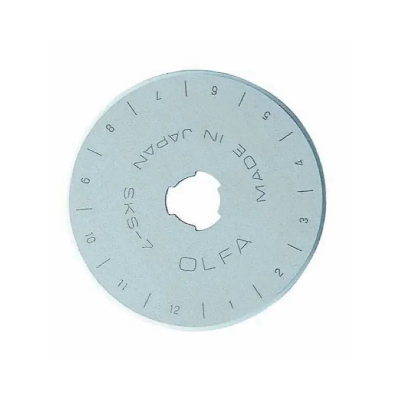 Ersatzklinge für Rollschneider ROTARY BLADE, 45 mm, OLFA