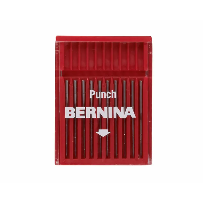 Ersatznadeln für PunchWork Tool, 5 Stück, BERNINA