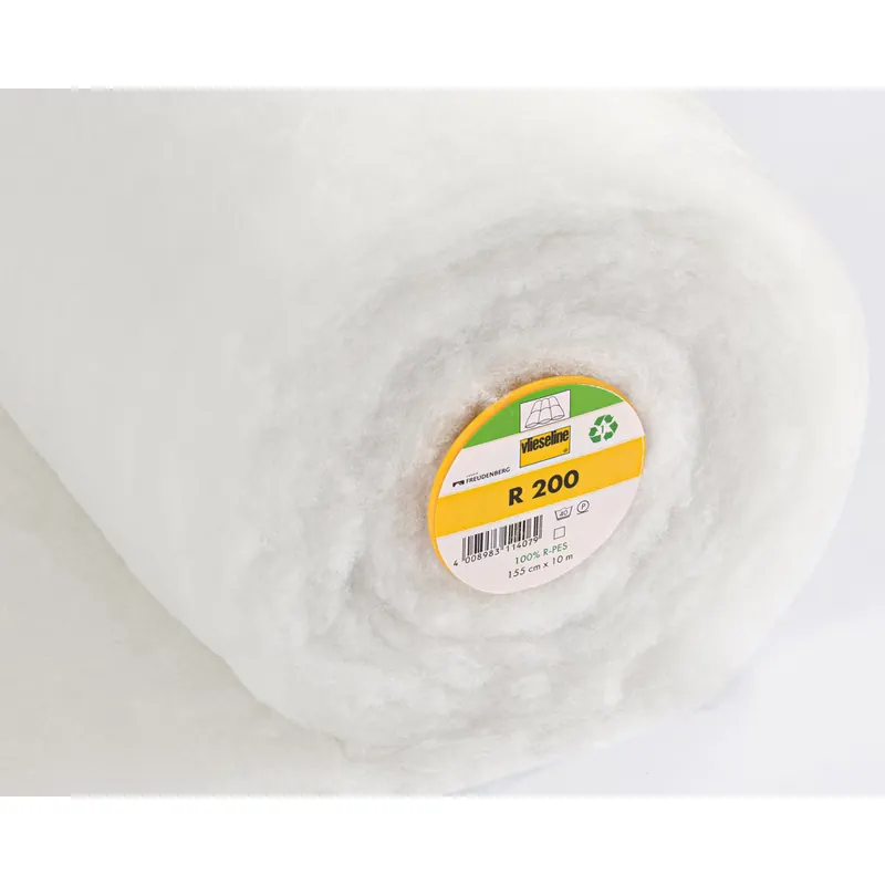 Extrem bauschiges Volumenvlies R 200 aus Polyester, Vlieseline