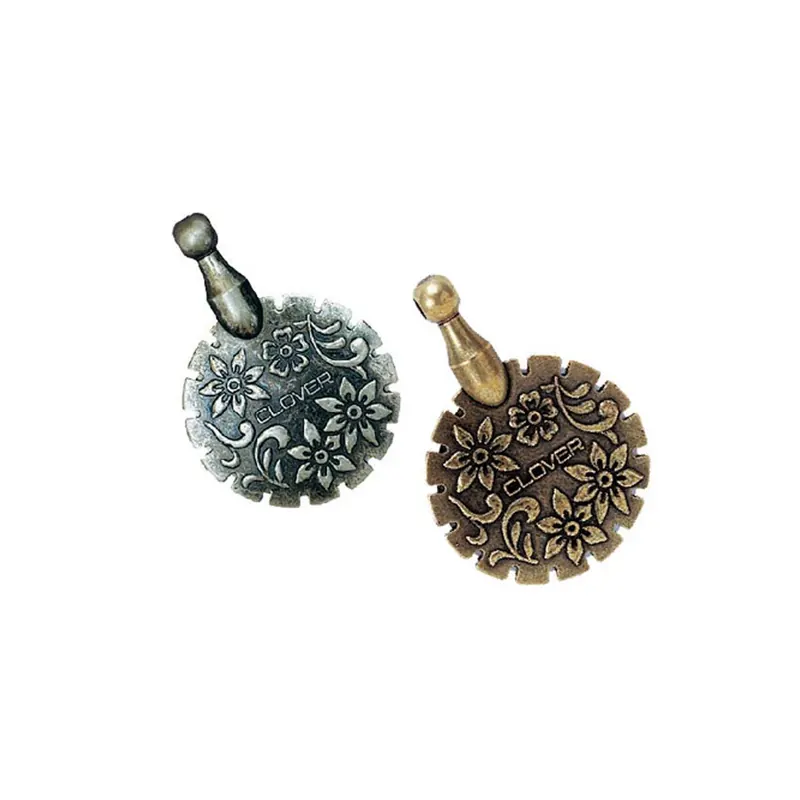 Fadenschneider als ANHÄNGER, Clover