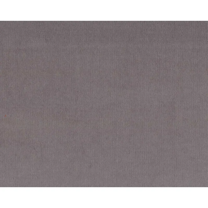 Feincordstoff mit Stretch ELASTIC CORD, grau, Hilco