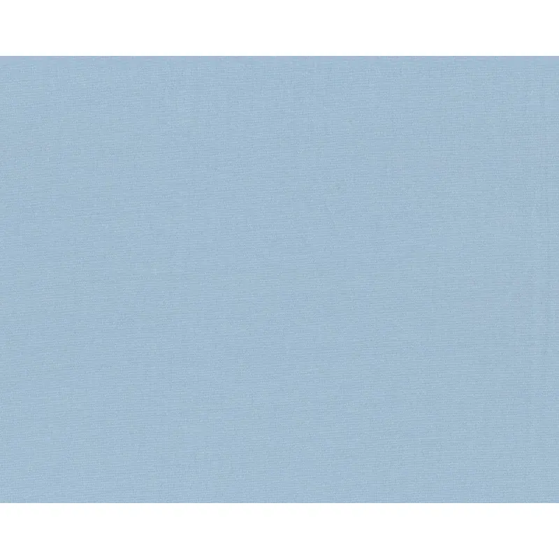 Feiner italienischer Baumwoll-Jersey MARIO BELLUCCI, hellblau