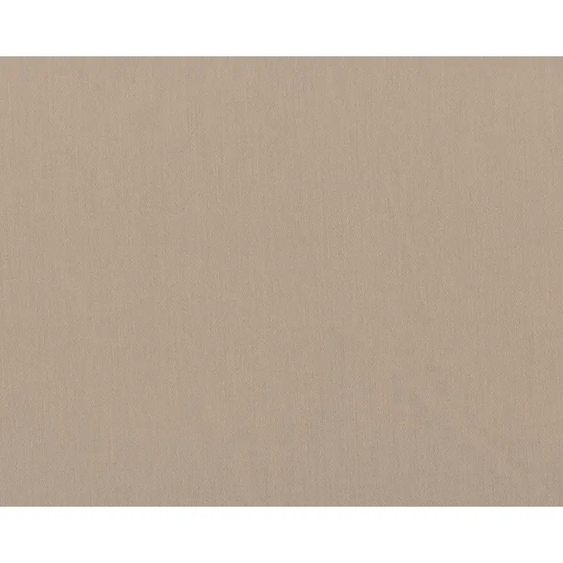 Feiner, matt glänzender Baumwoll-Stretch-Satin MILLA, natur dunkel
