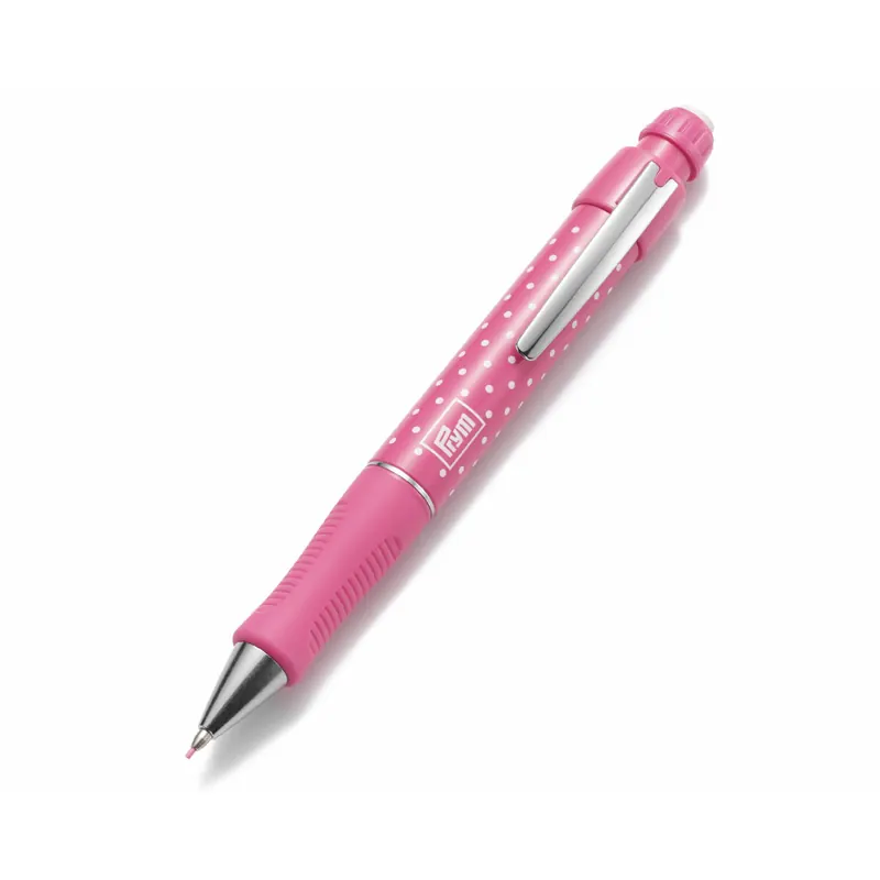 Feiner Minenstift für Stoff, pink, Prym Love