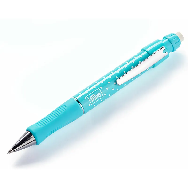 Feiner Minenstift für Stoff, türkis, Prym Love