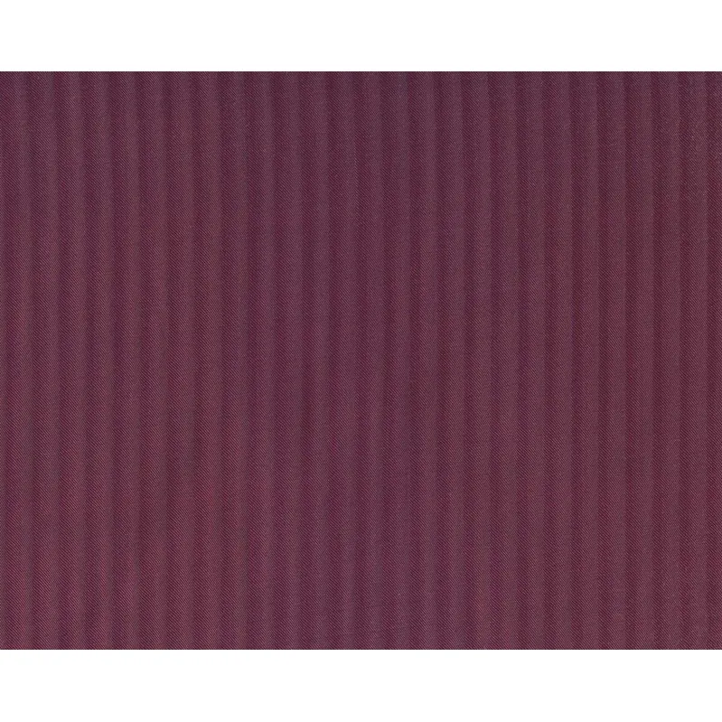 Futterstoff Satin mit Streifenmuster, weinrot