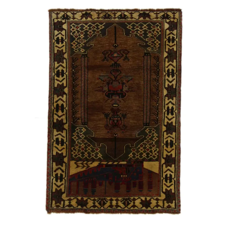 Gabbeh 123 x 82 cm