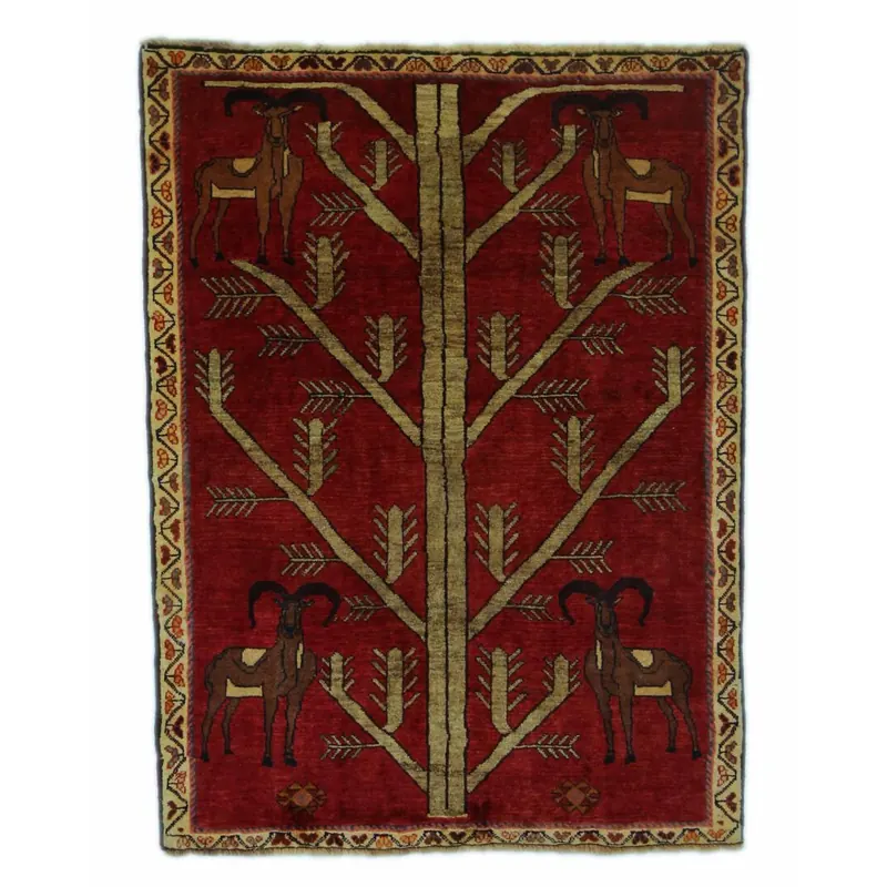 Gabbeh 137 x 104 cm