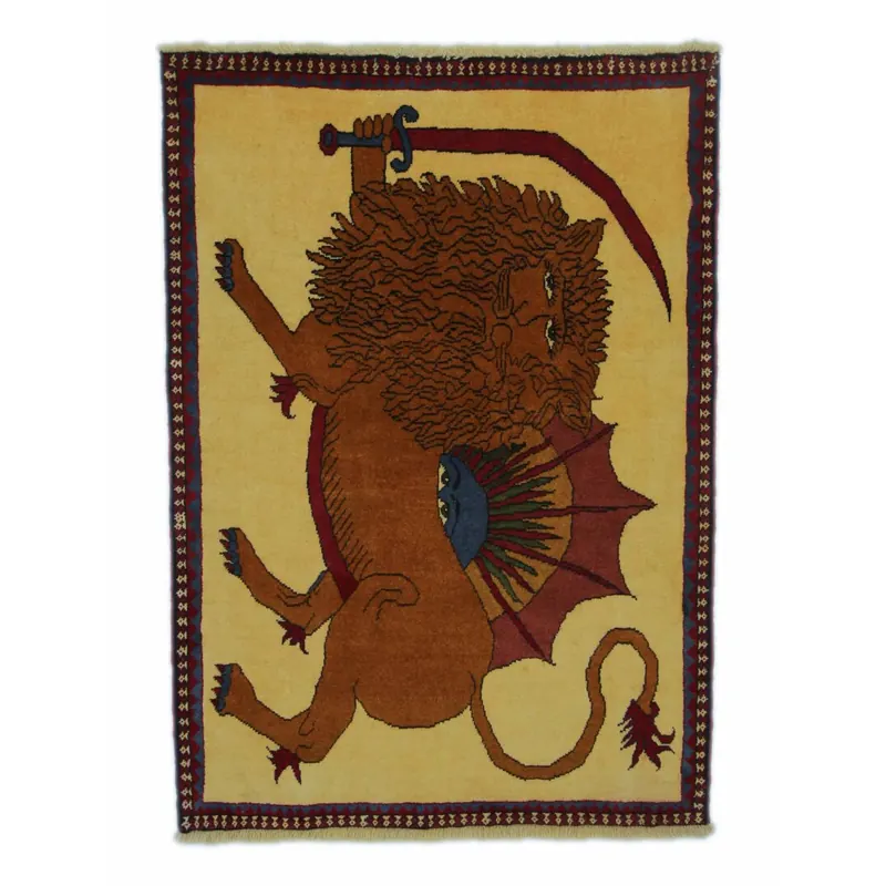Gabbeh 144 x 103 cm