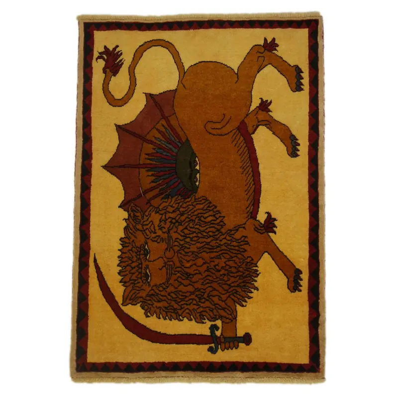 Gabbeh 146 x 104 cm