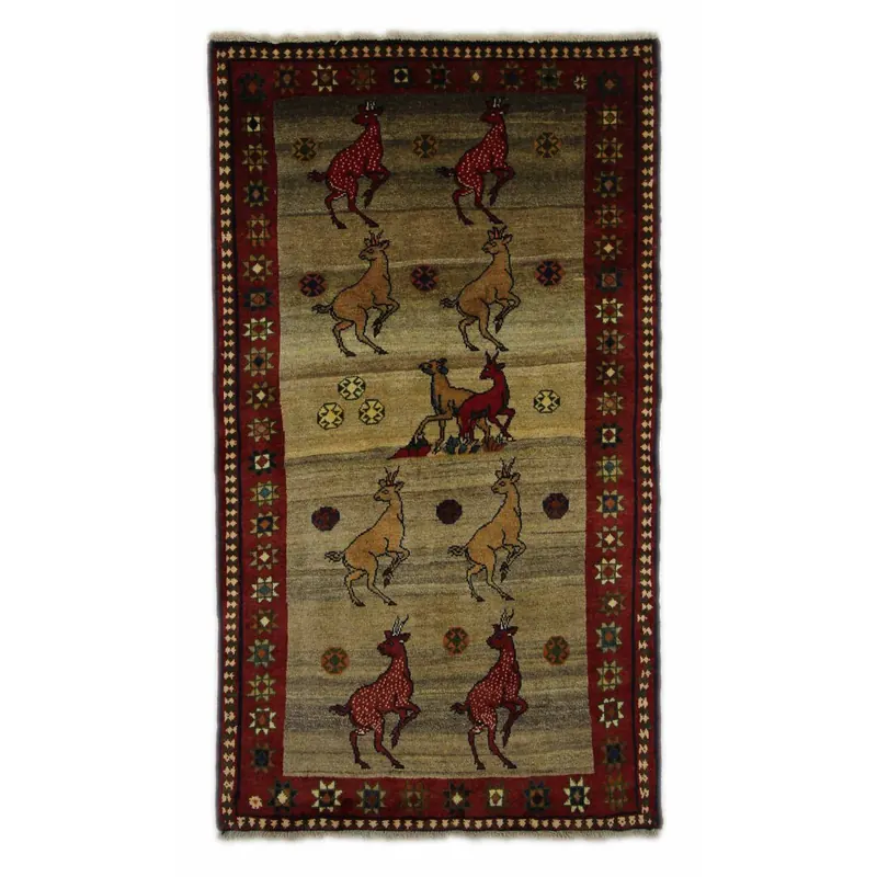 Gabbeh 187 x 105 cm