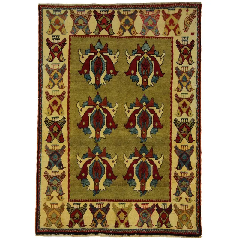 Gabbeh 187 x 133 cm