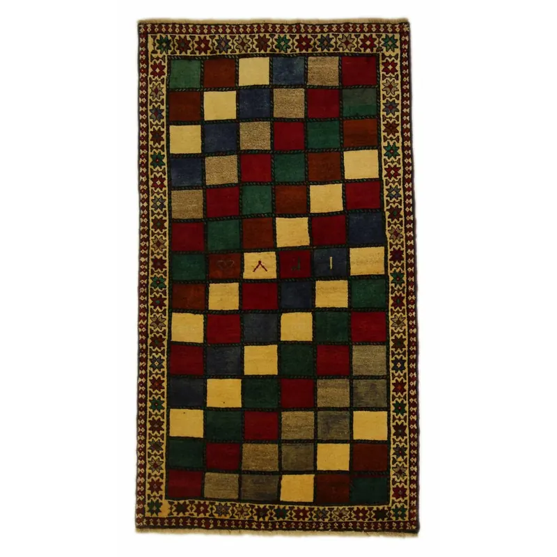 Gabbeh 190 x 106 cm