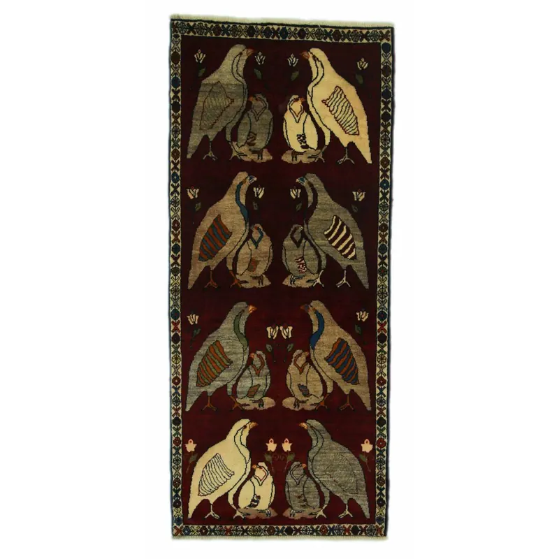 Gabbeh 193 x 85 cm