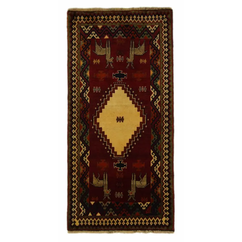 Gabbeh 200 x 96 cm