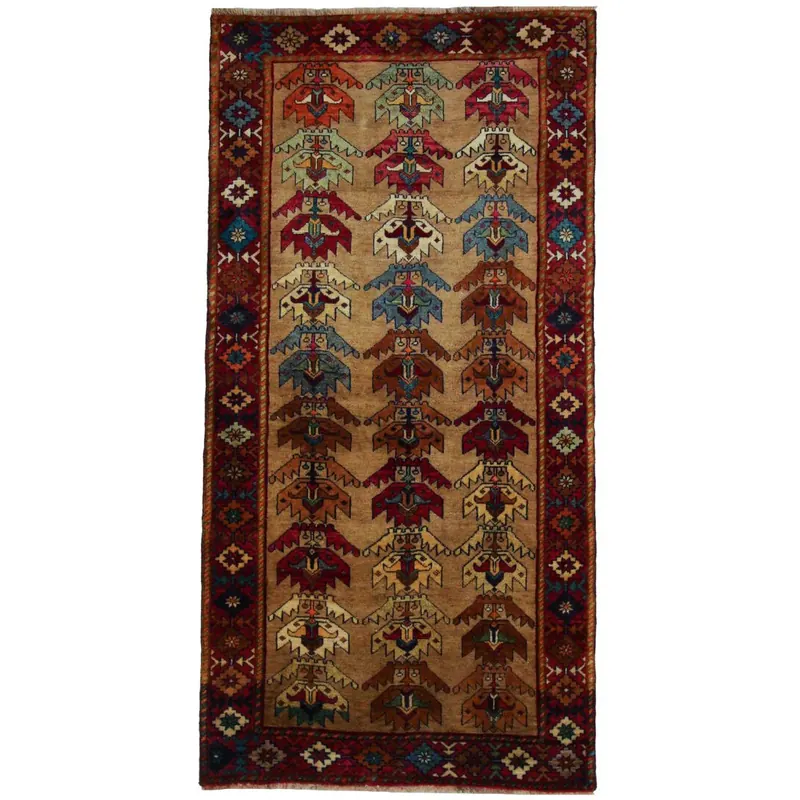 Gabbeh 203 x 103 cm