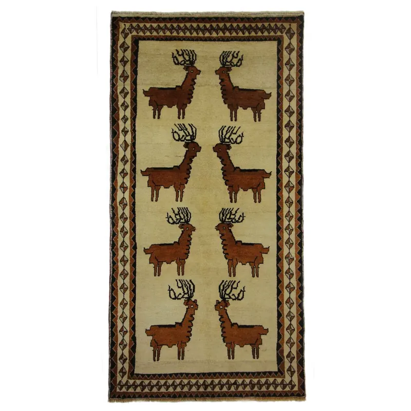 Gabbeh 224 x 114 cm