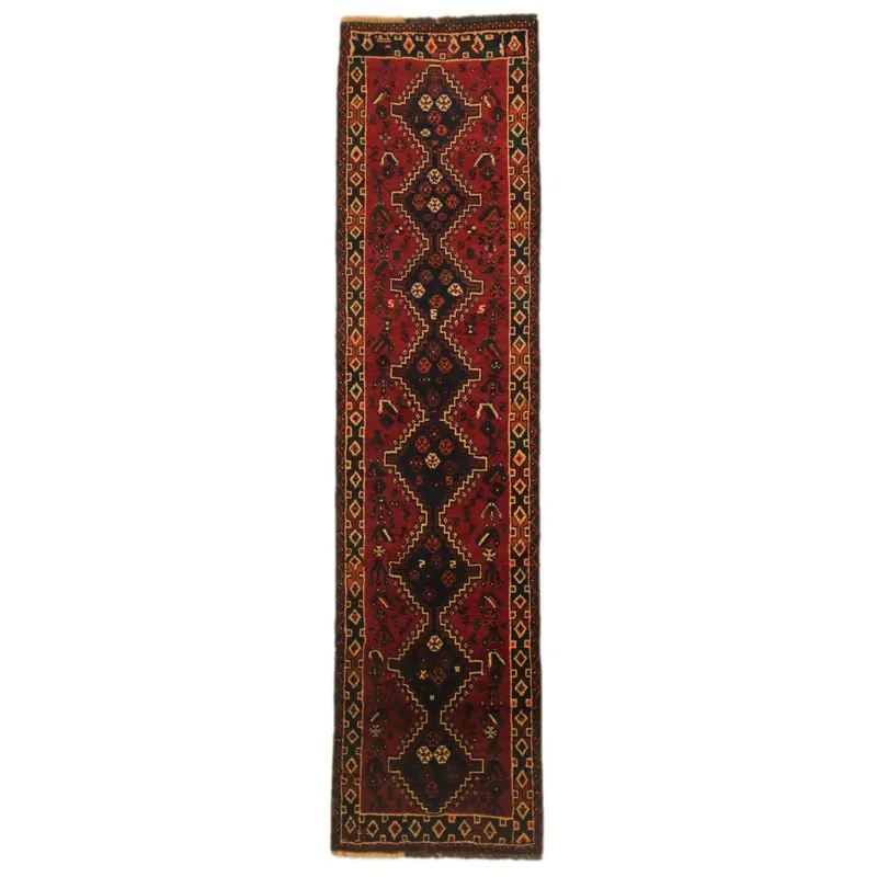 Gabbeh 291 x 73 cm