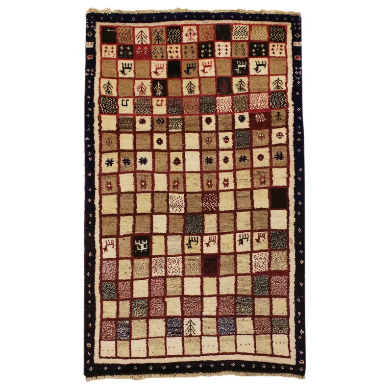 Gabbeh - Shuli 152 x 96 cm