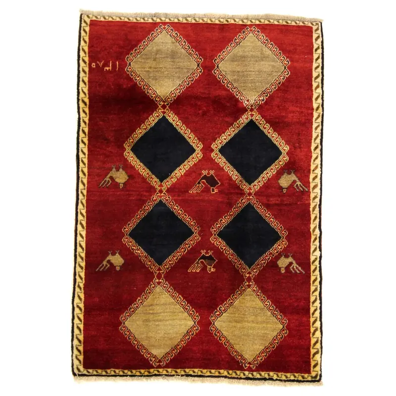 Gabbeh - Shuli 155 x 107 cm