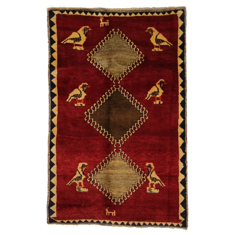 Gabbeh - Shuli 165 x 107 cm